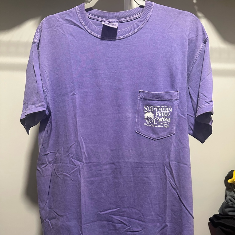 Southern Fried Cotton (Comfort Colors)